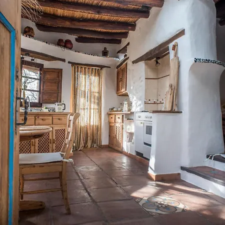 Casa Walhalla & Cortijo El Paramo *