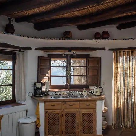 Casa Walhalla & Cortijo El Paramo Pampaneira