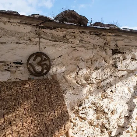 Casa Walhalla & Cortijo El Paramo 別荘