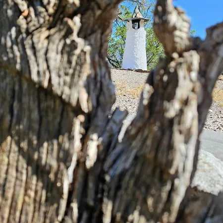 Prázdninový dům Casa Walhalla & Cortijo El Paramo