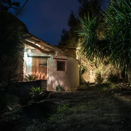 Prázdninový dům Casa Walhalla & Cortijo El Paramo Pampaneira